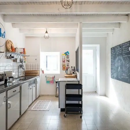 Le Pot De Vin Casa de Férias Lancié