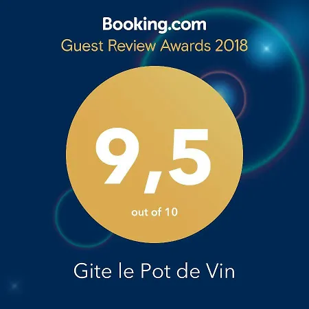 Le Pot De Vin Lancié