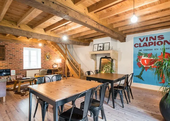 Casa vacanze Le Pot De Vin *