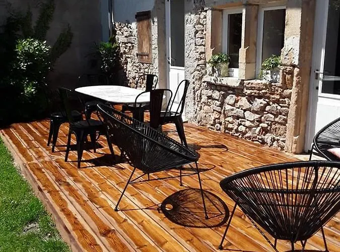 Casa vacanze Le Pot De Vin Lancié